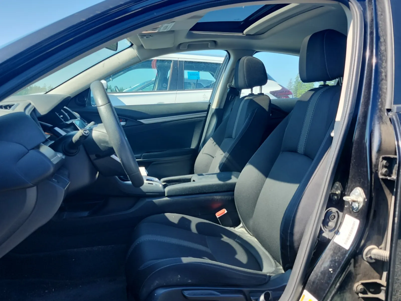Front Interior Photo