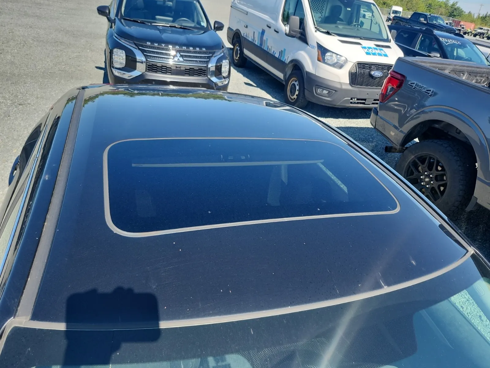Exterior Roof Photo