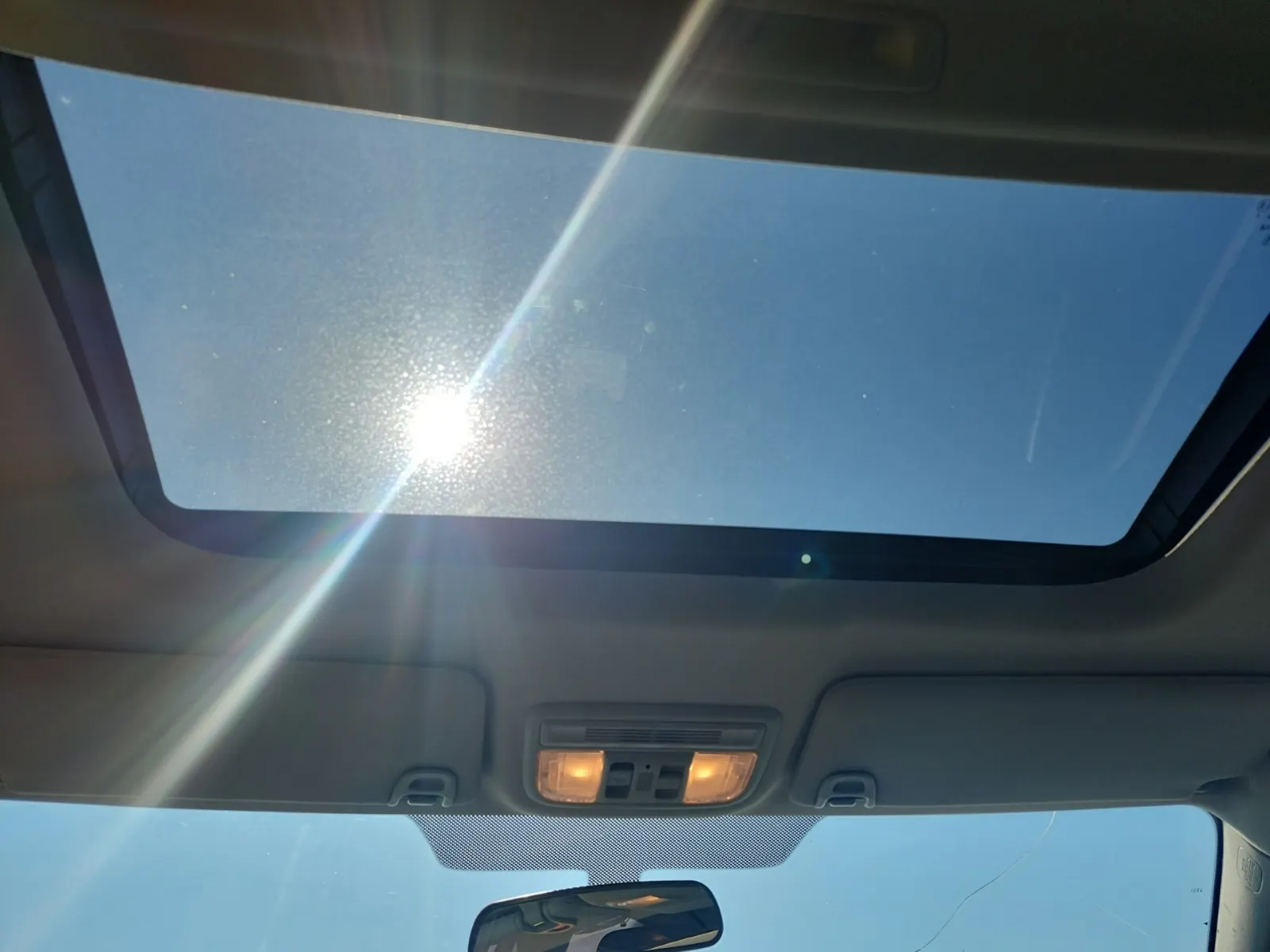 Interior Roof Photo