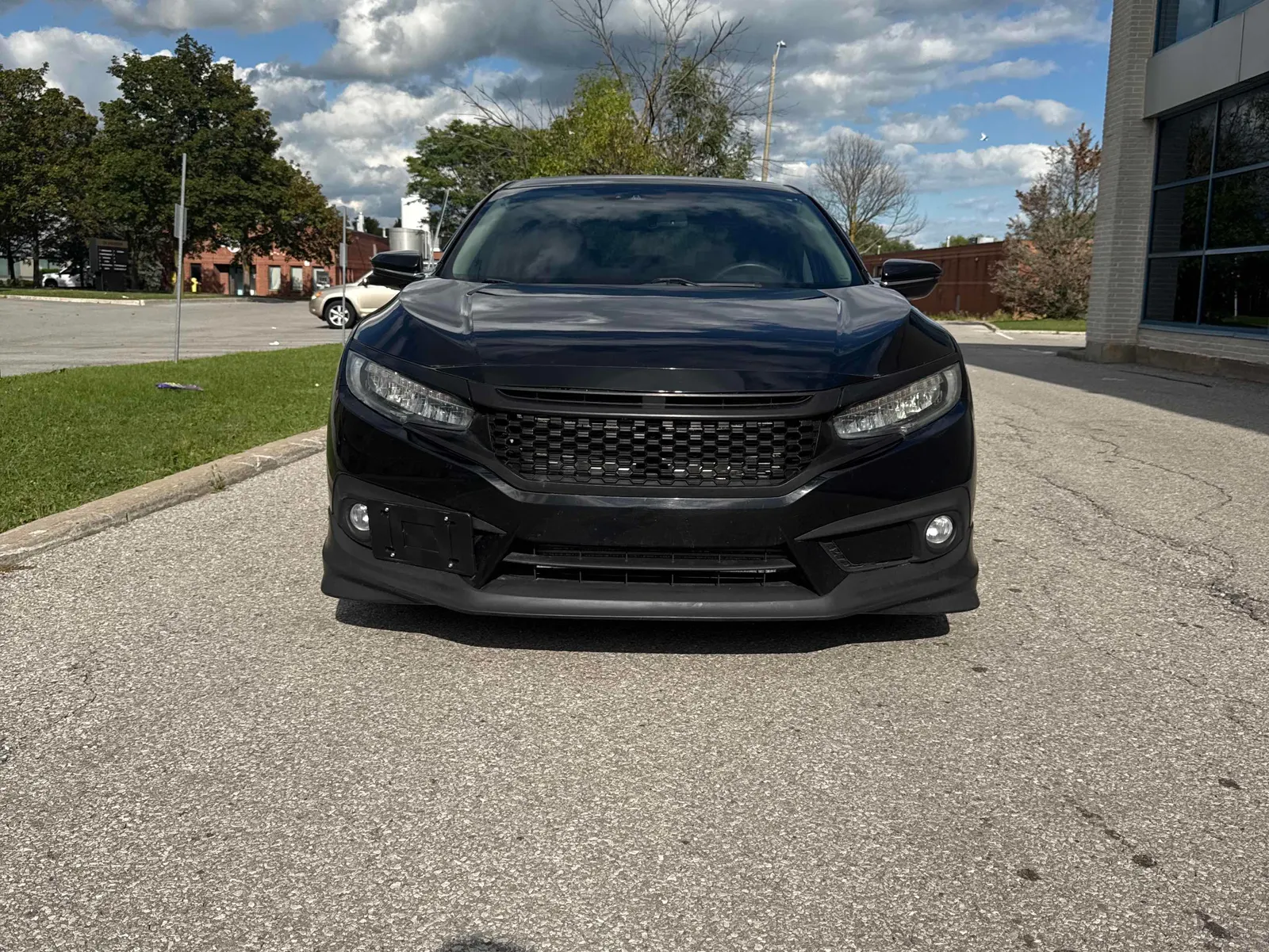 Front