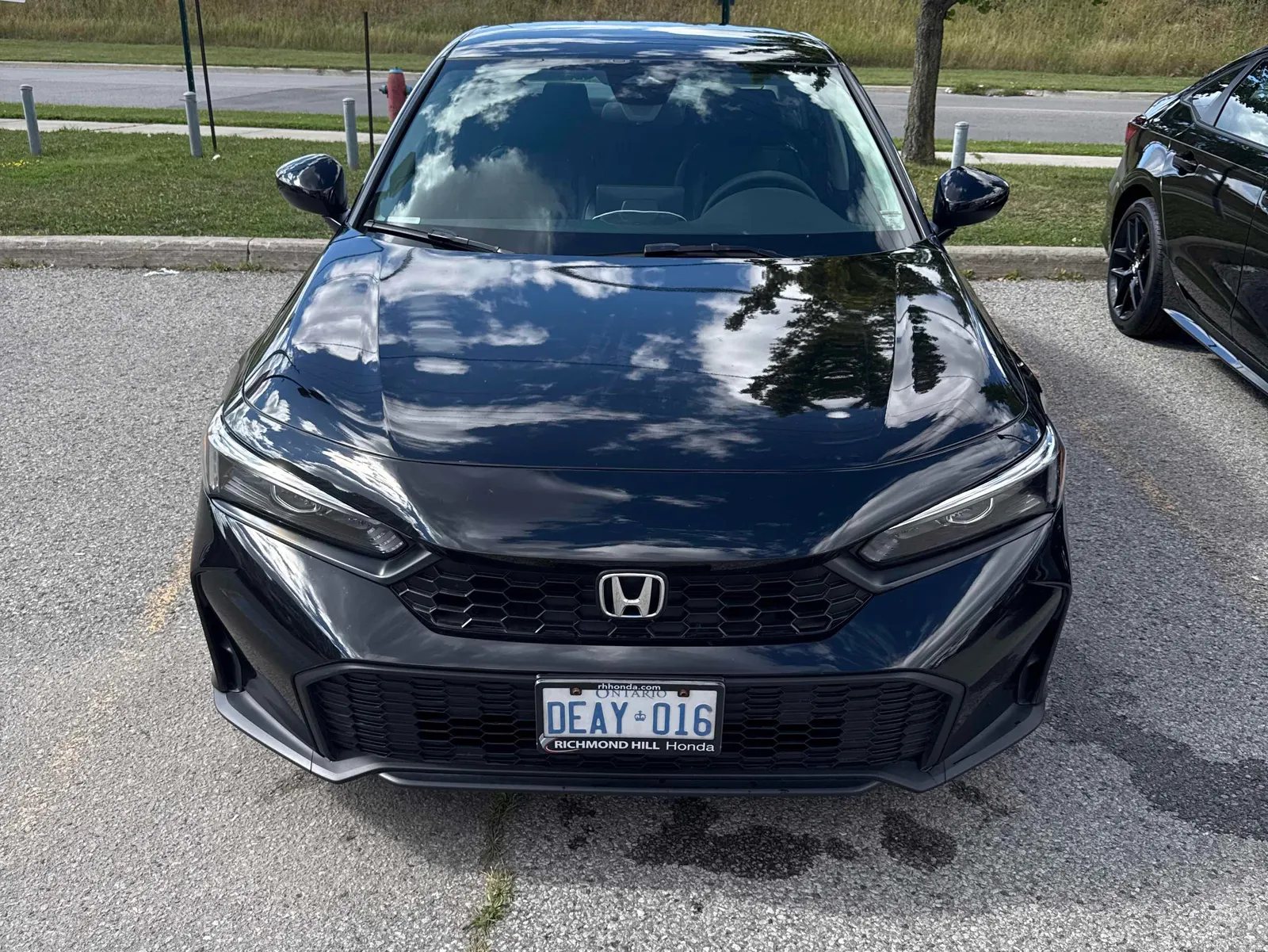 Front