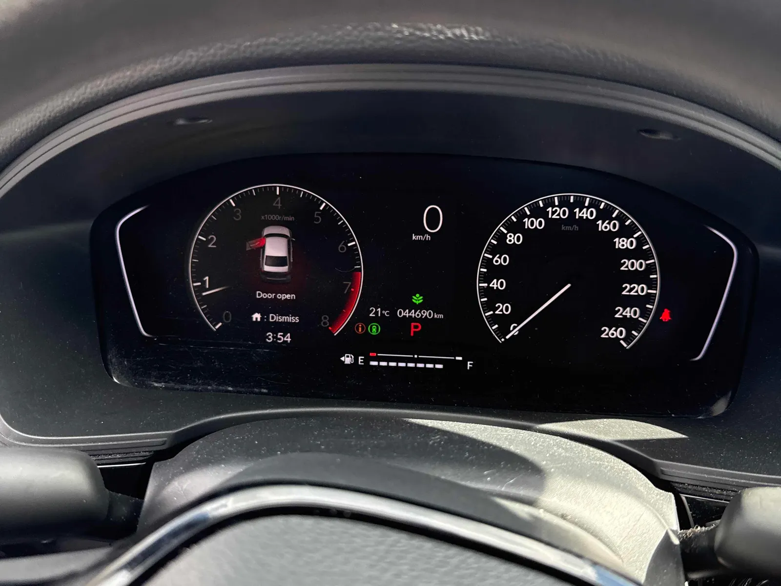 Dashboard