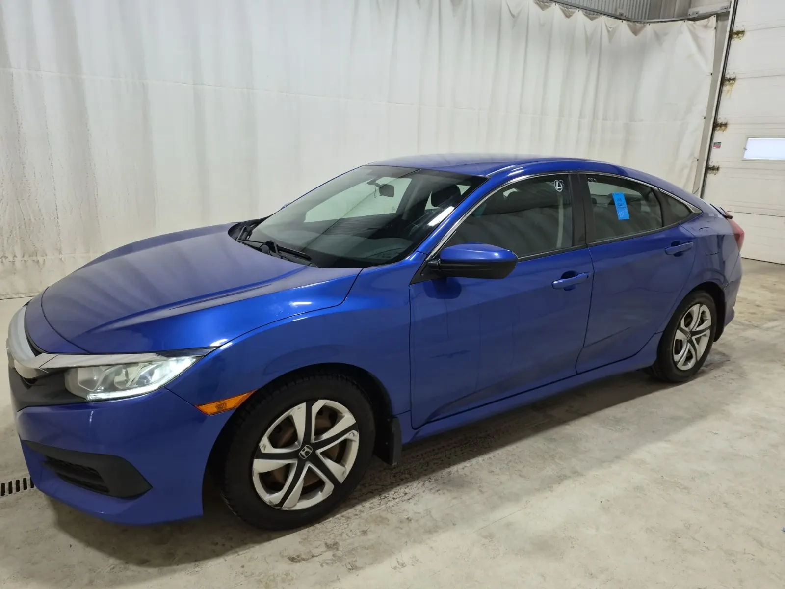 2016 Honda Civic Sedan