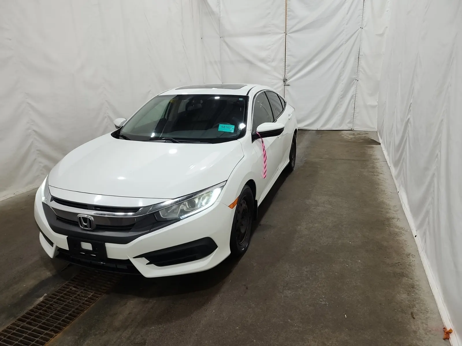 2016 Honda Civic Sedan