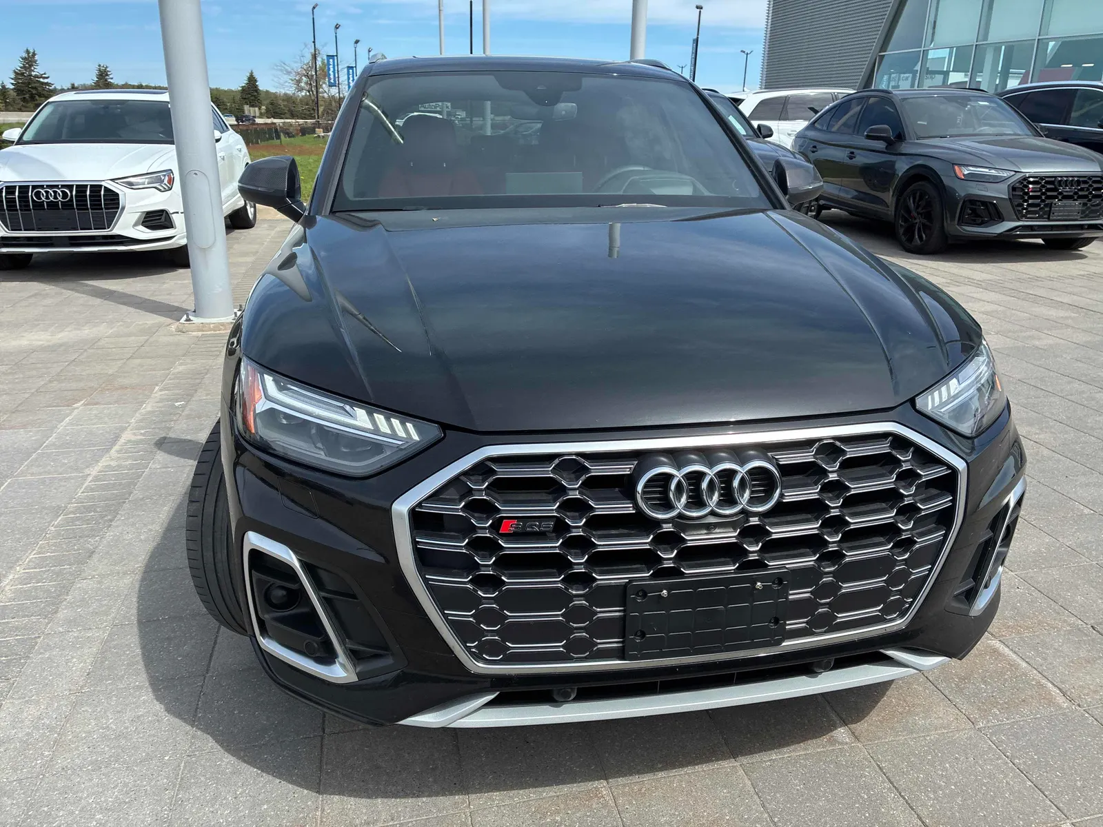 Front