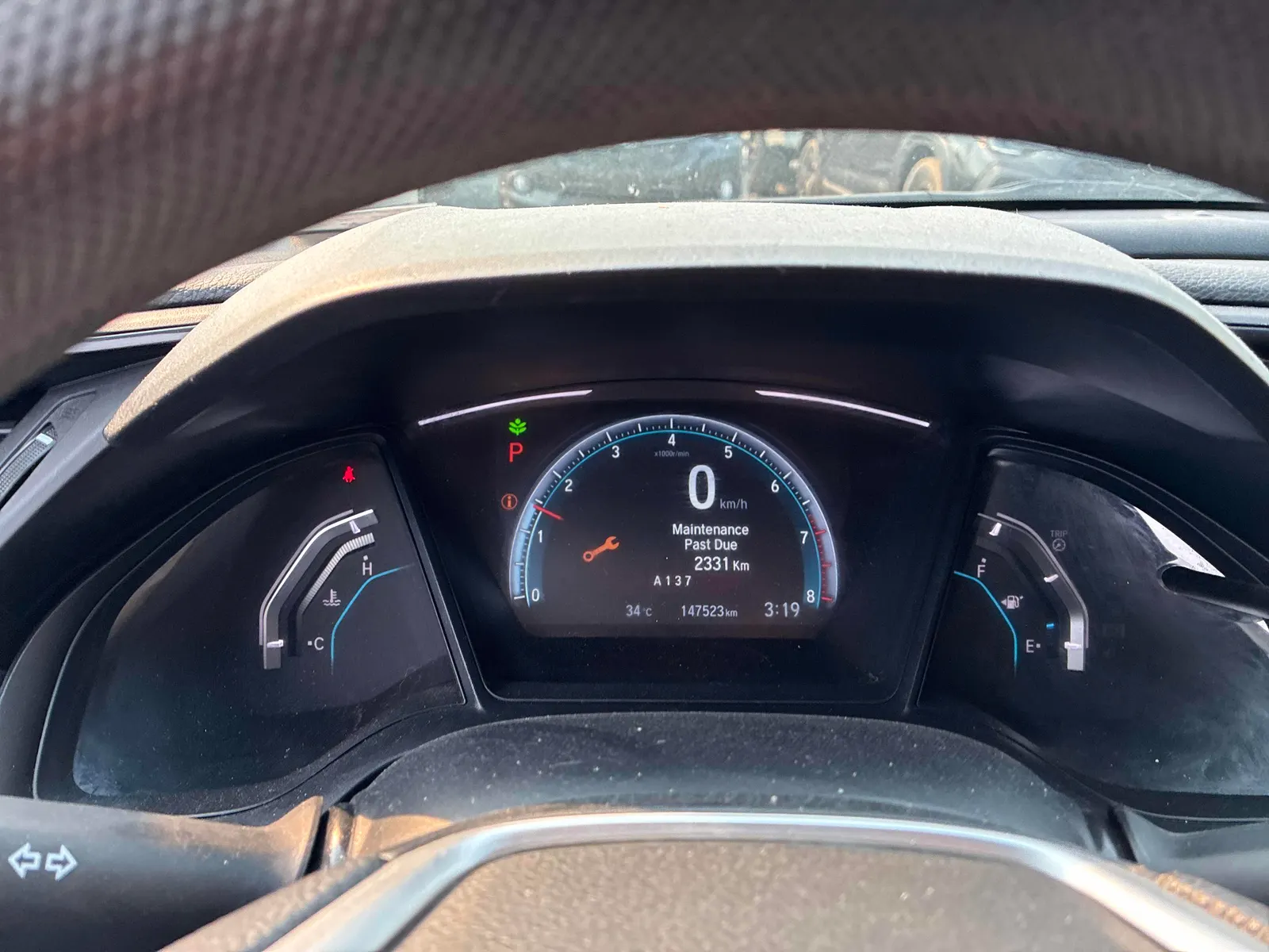 Dashboard
