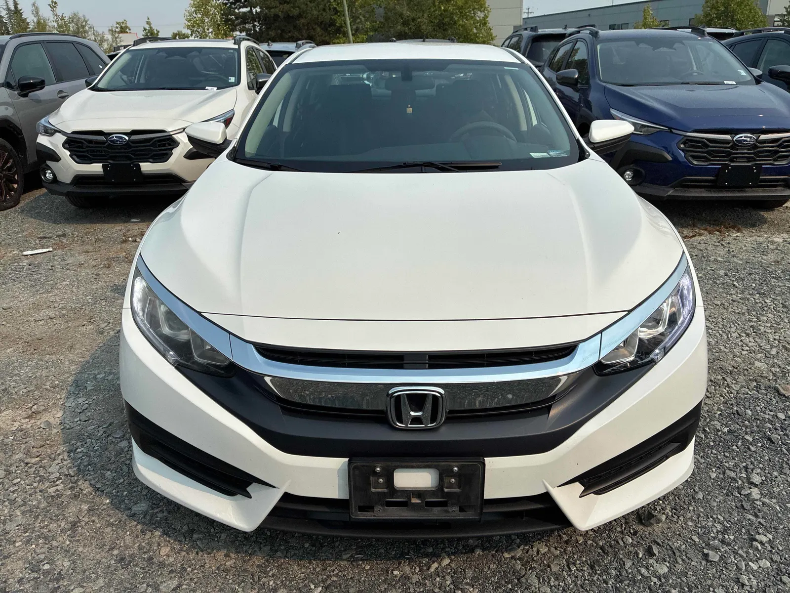 Front