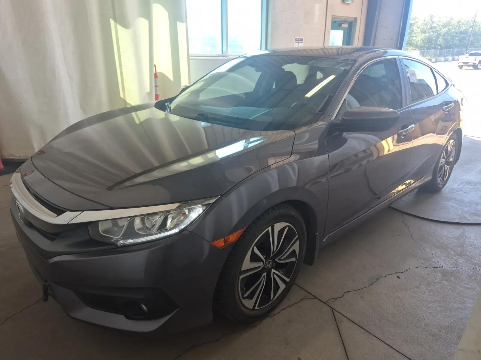 2016 Honda Civic Sedan