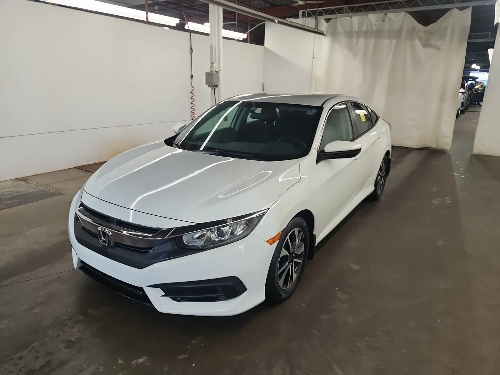 2017 Honda Civic Sedan