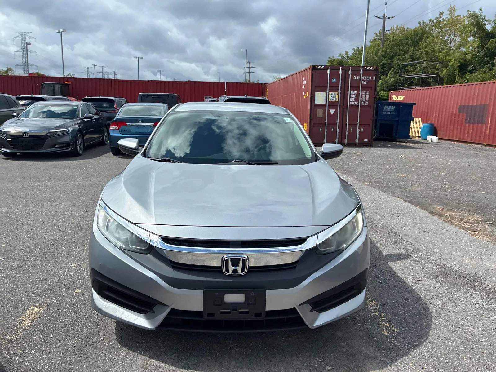 Front