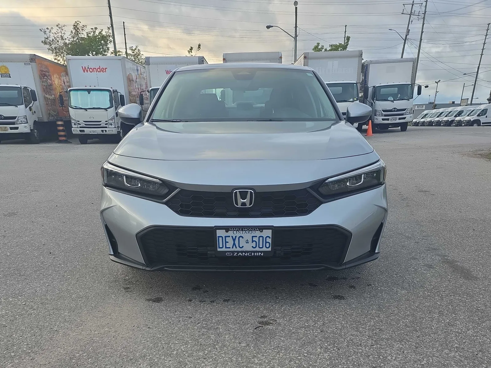 Front