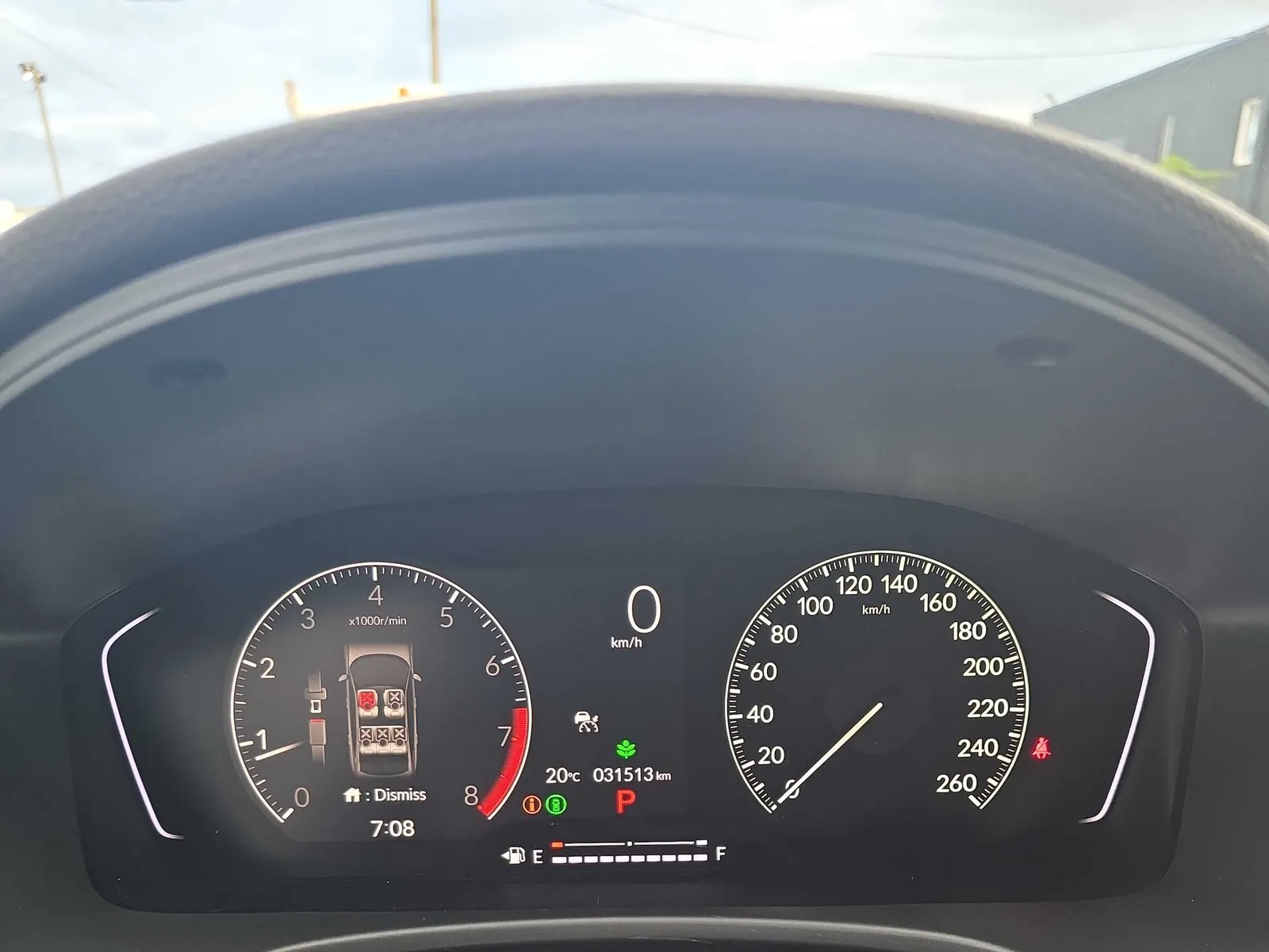 Dashboard