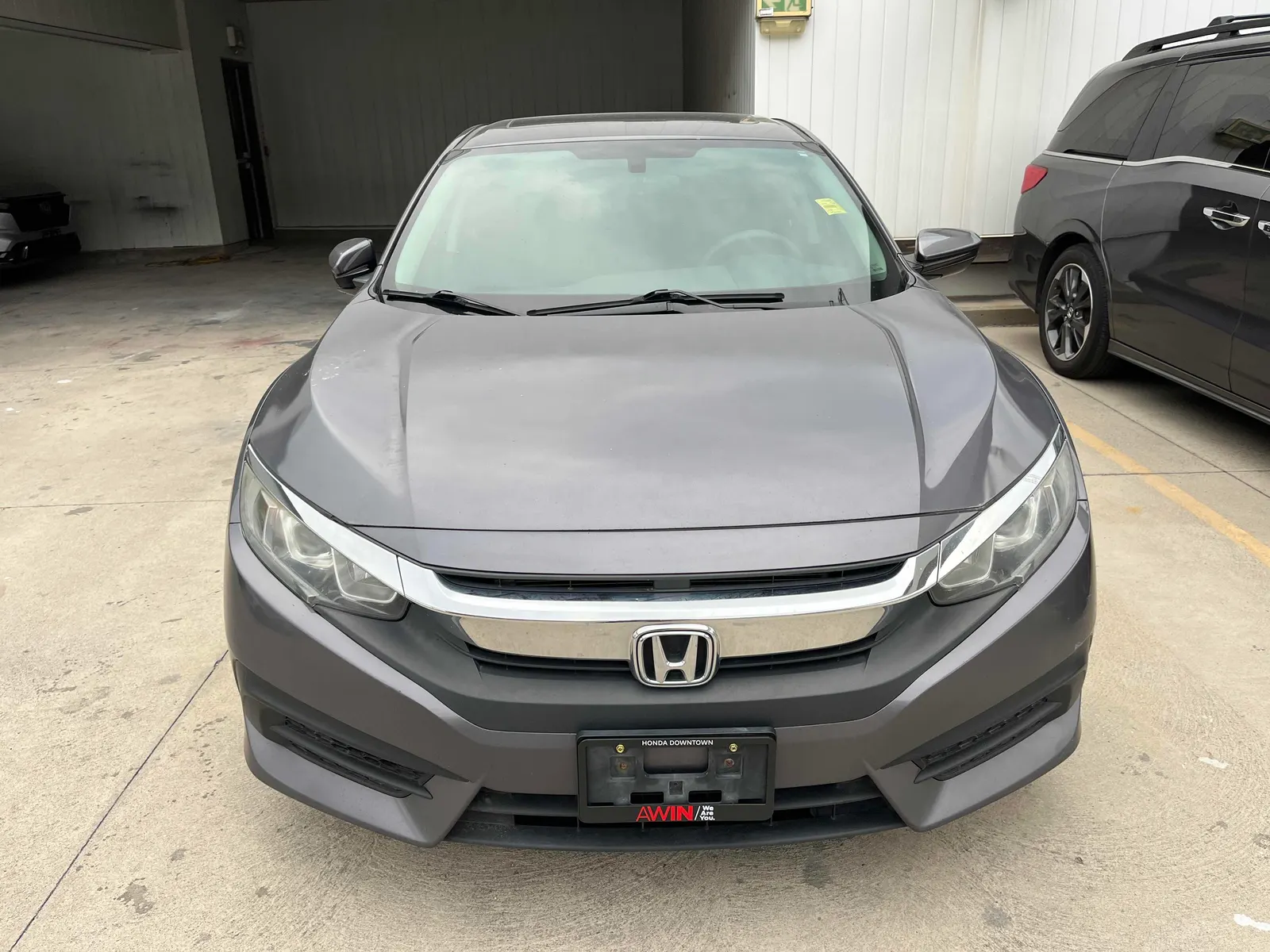 Front