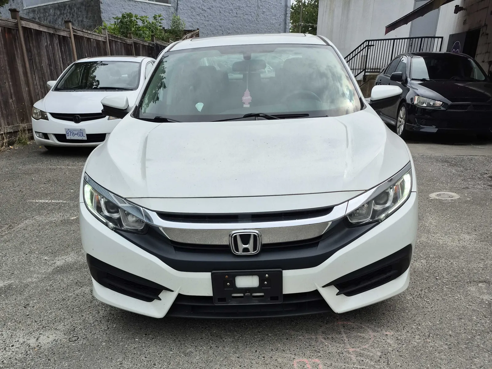 Front