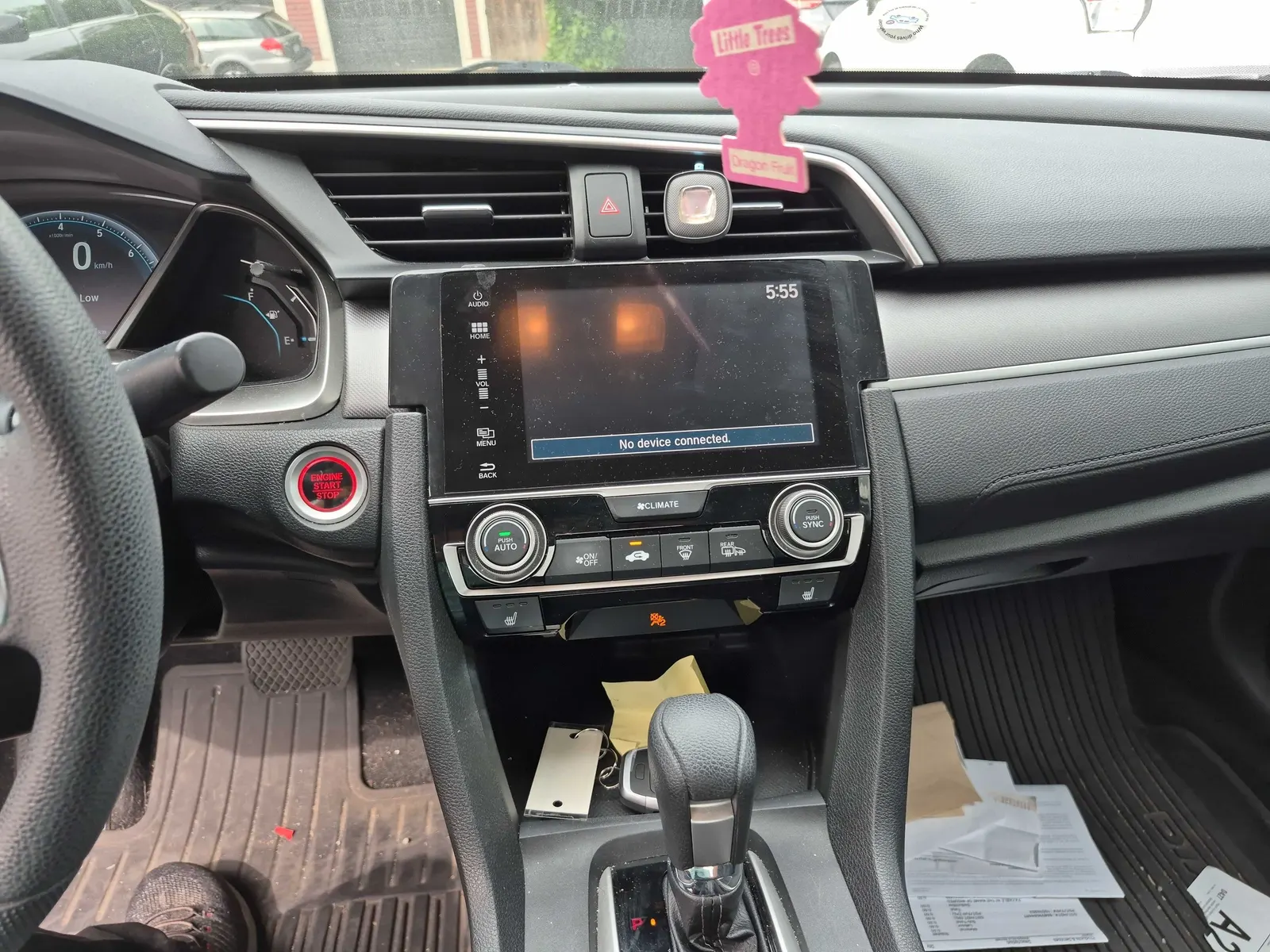 Console