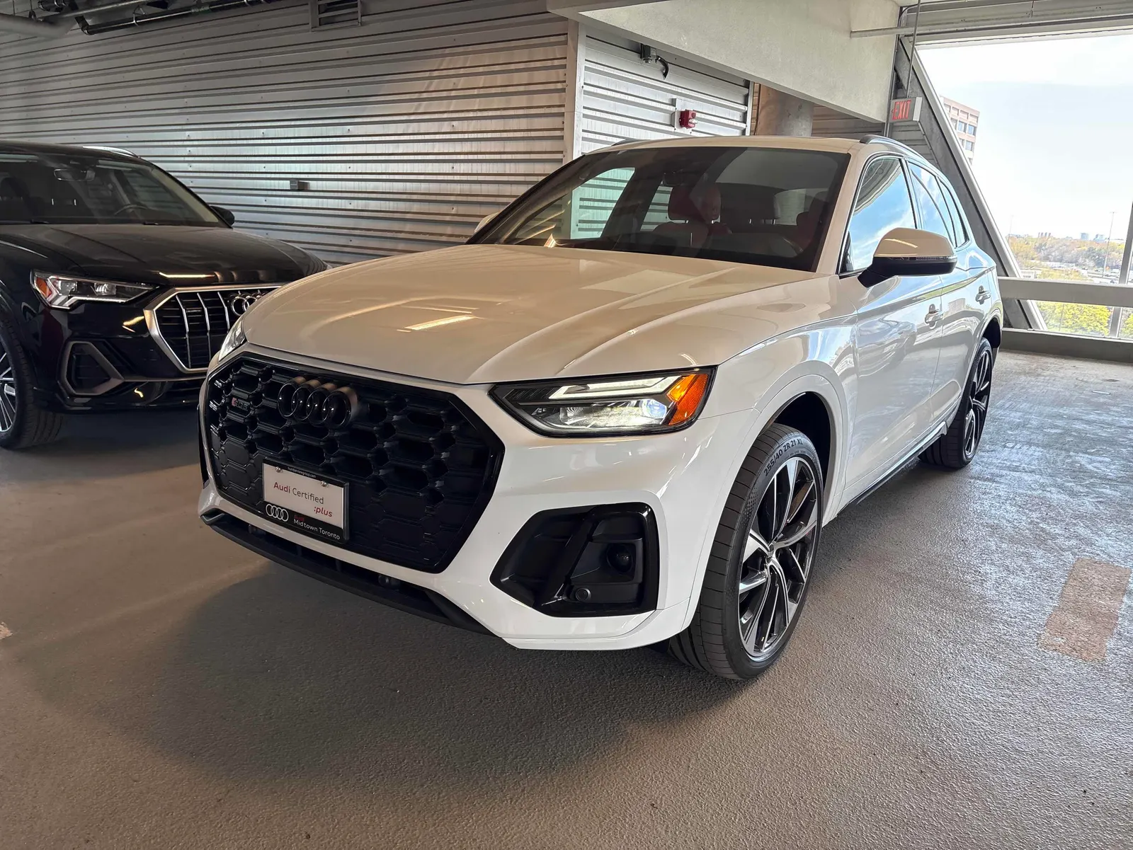 2022 Audi SQ5