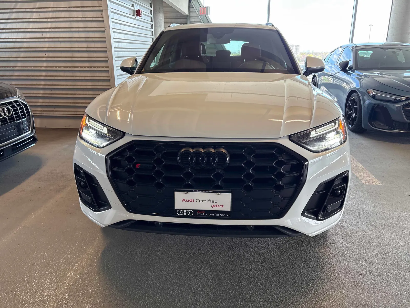 Front