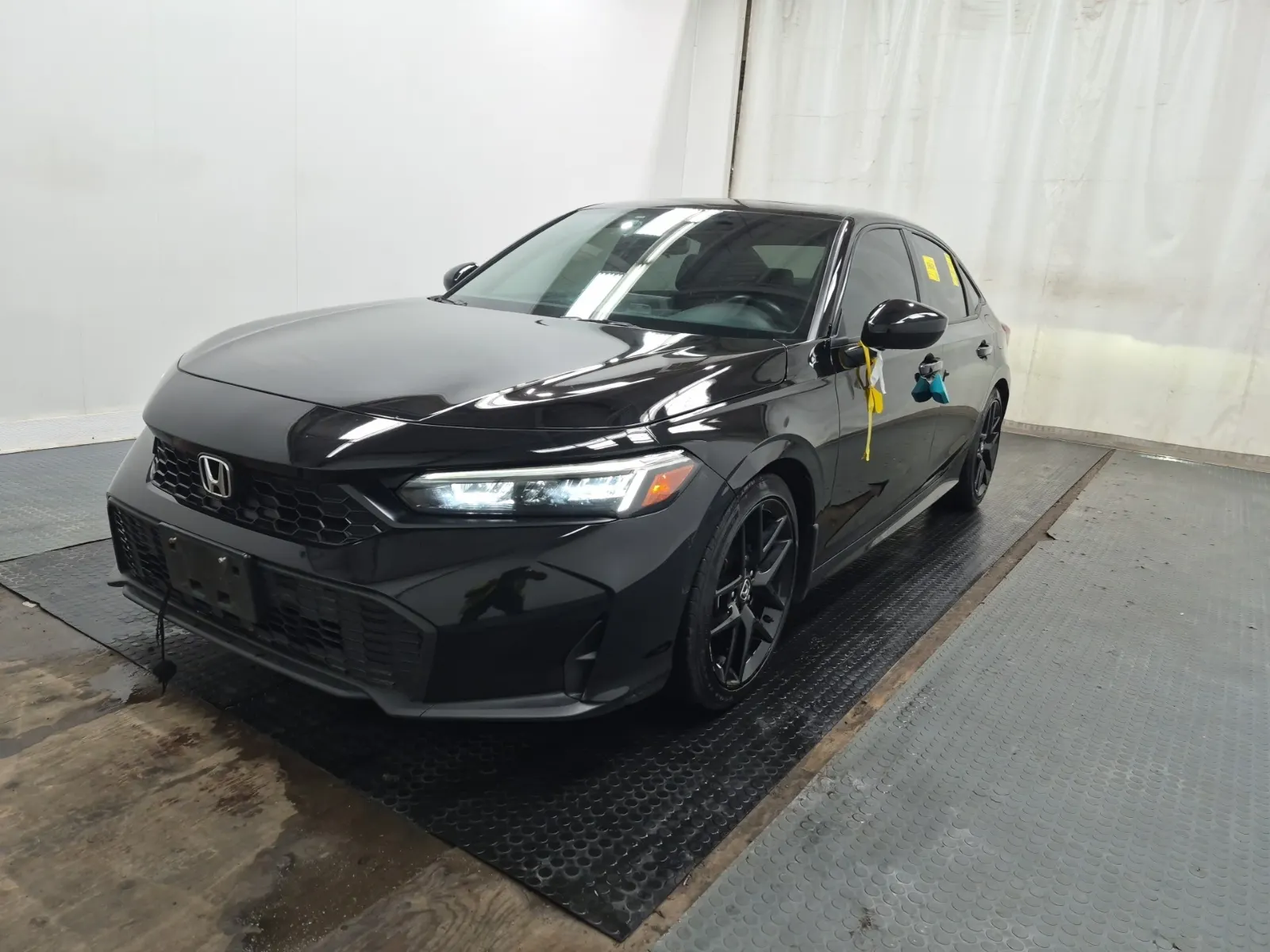 2025 Honda Civic Sedan