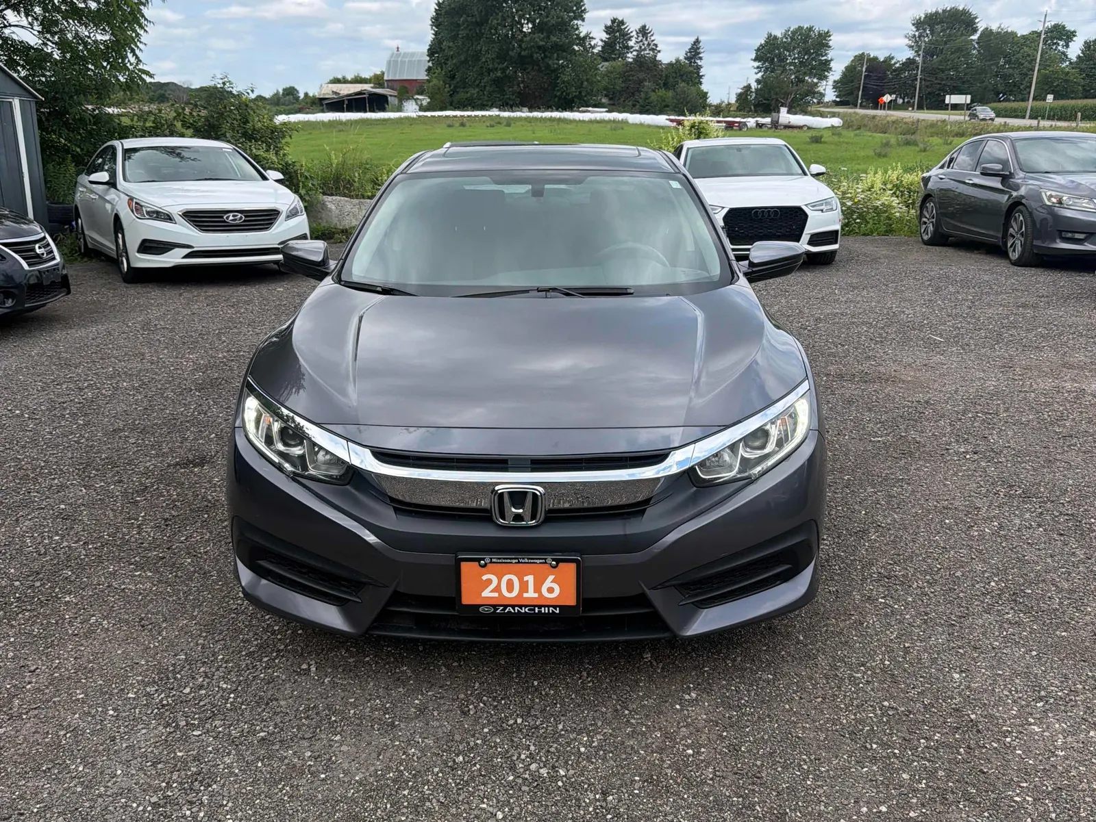 Front