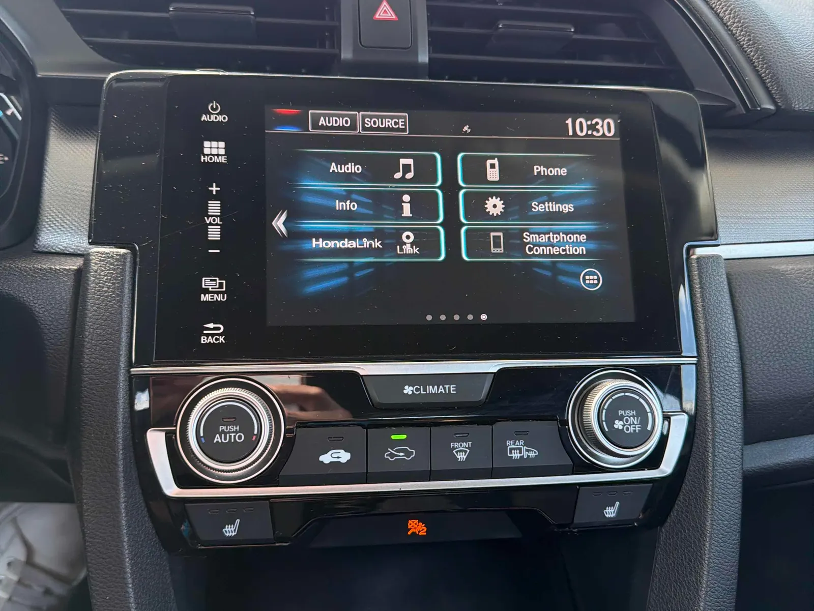Console