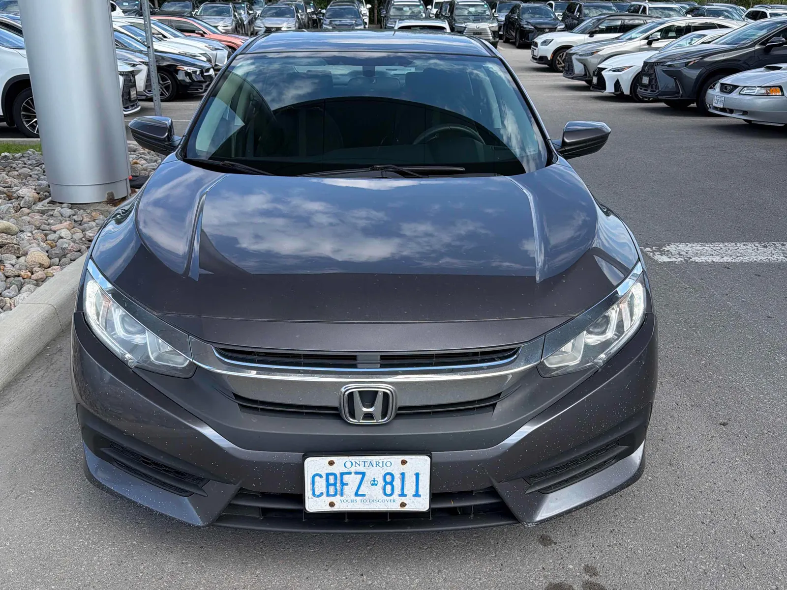 Front