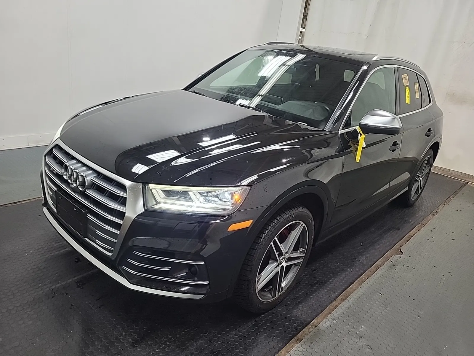 2020 Audi SQ5