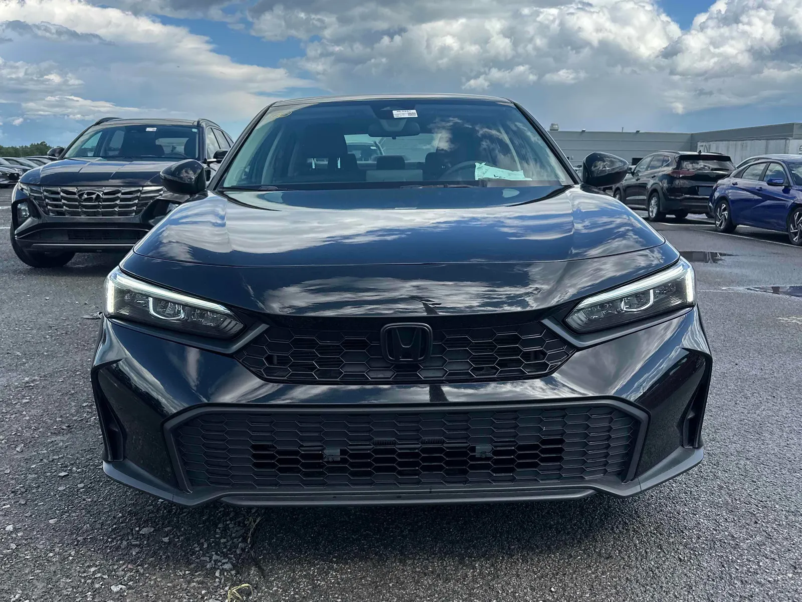 Front