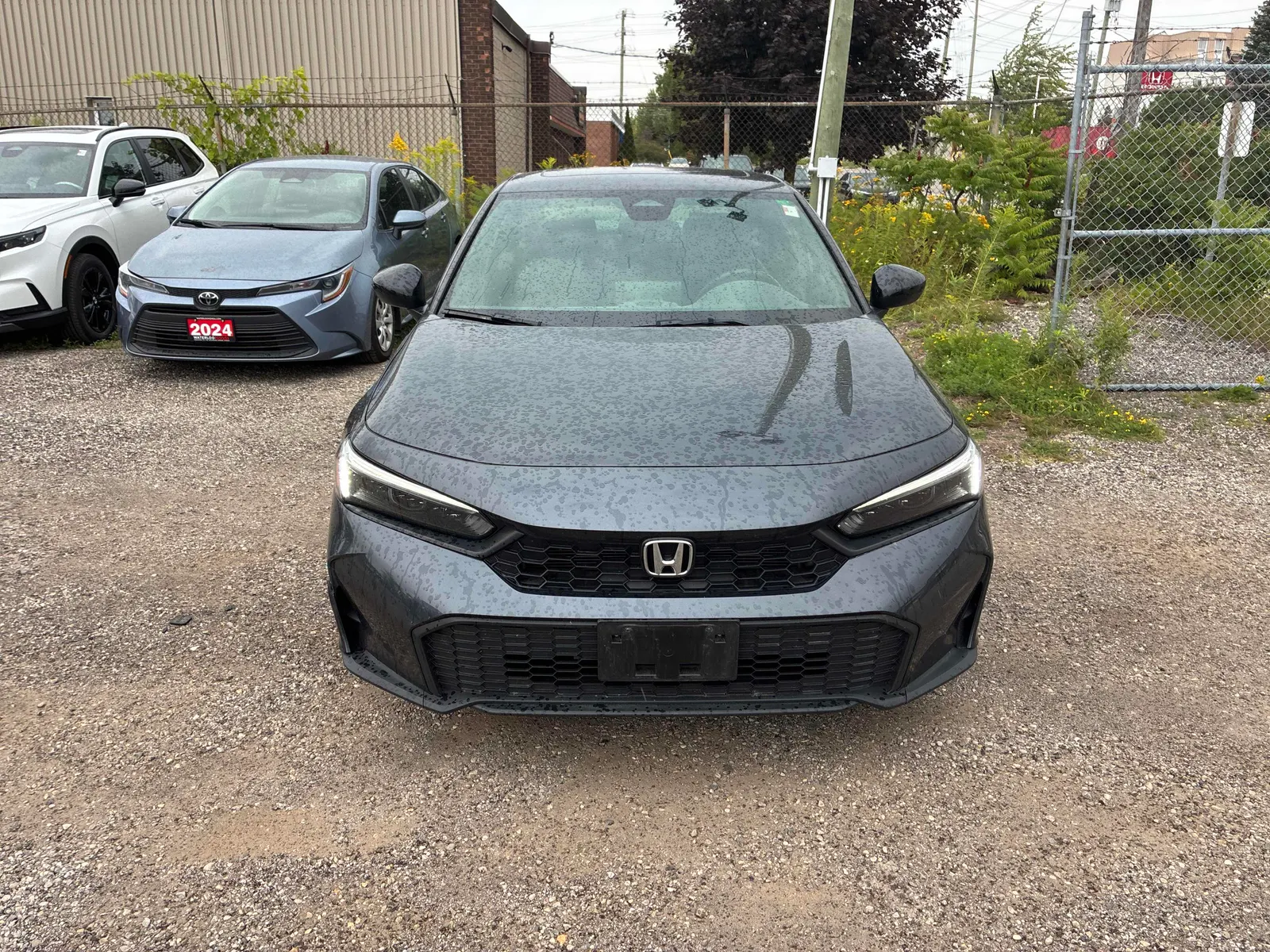 Front