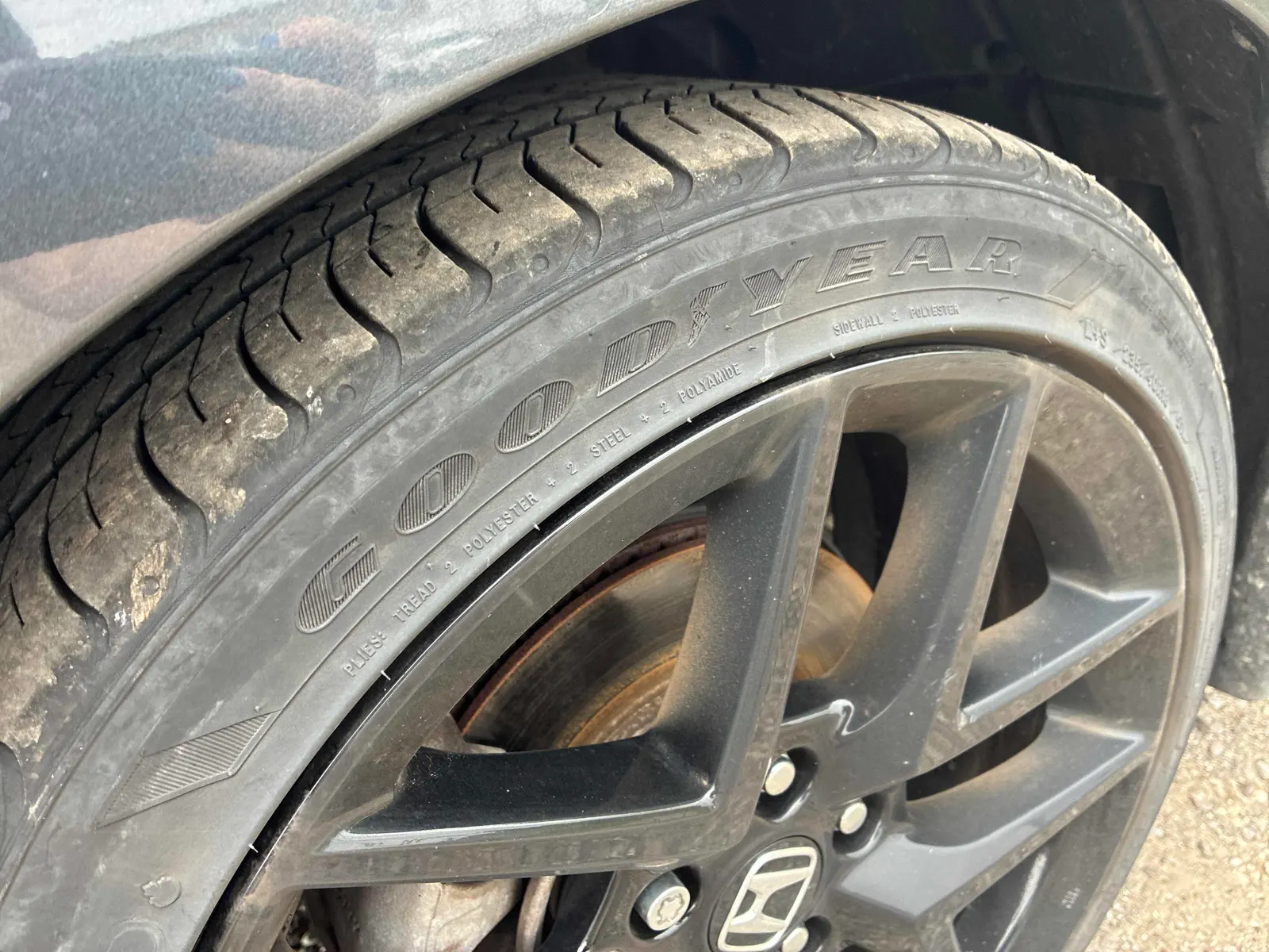 Tire