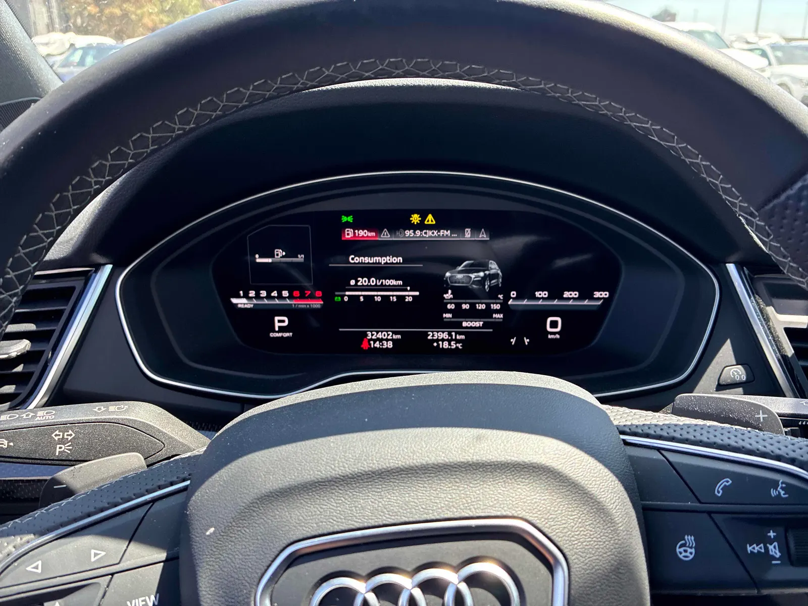 Dashboard
