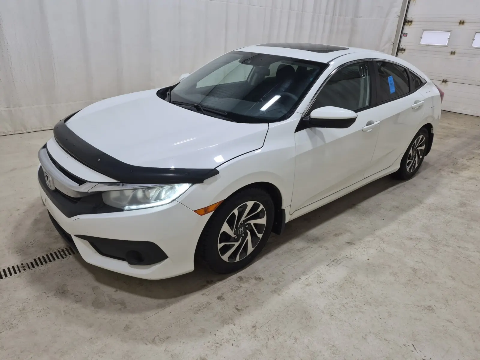 2016 Honda Civic Sedan