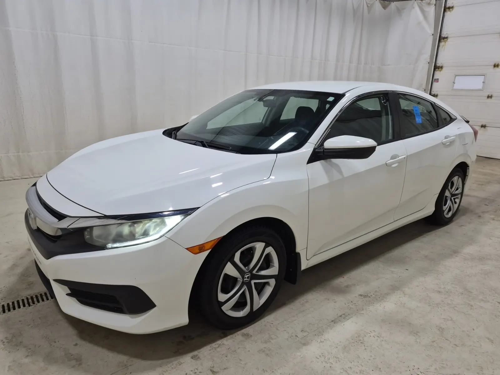 2017 Honda Civic Sedan