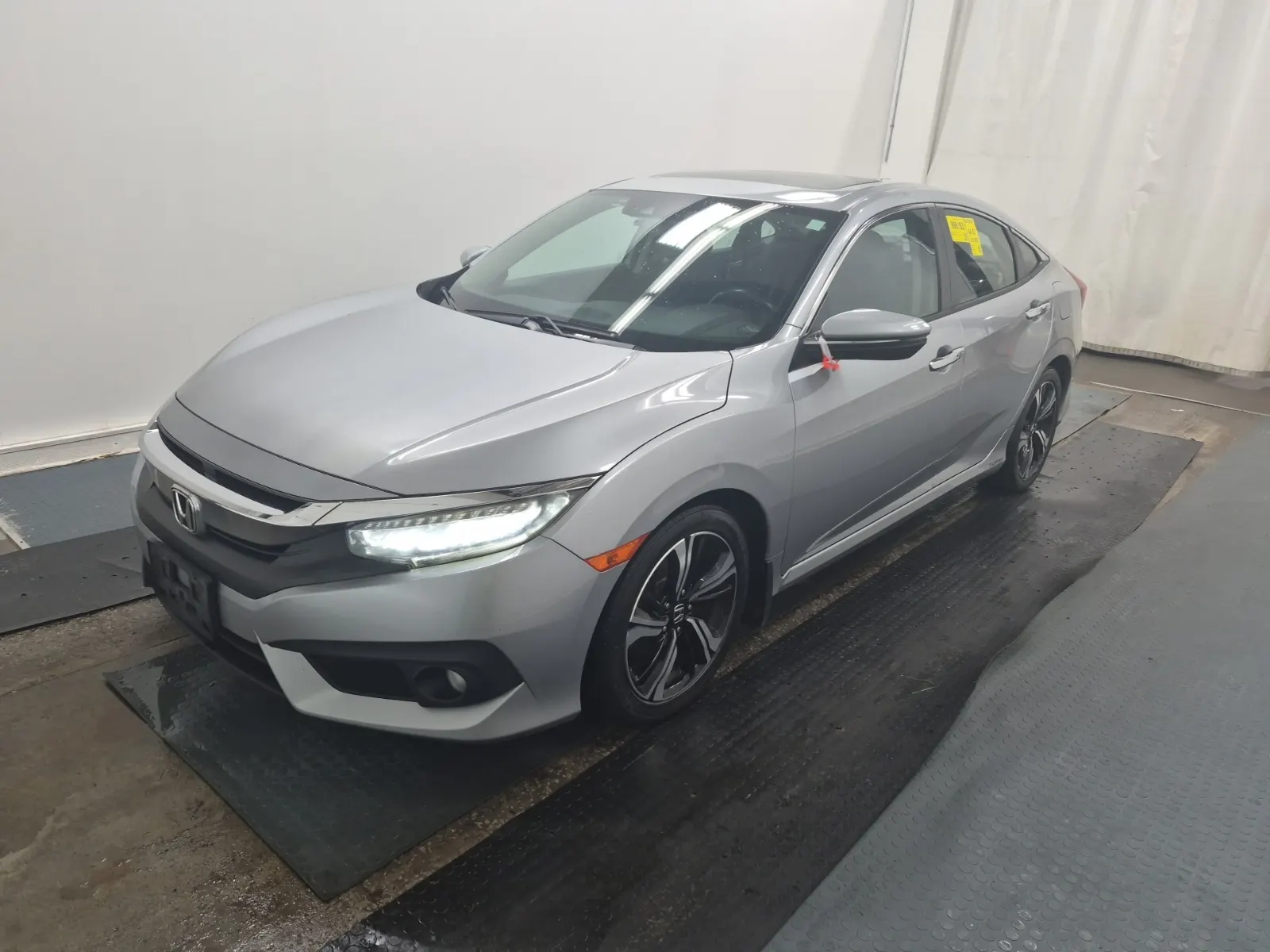 2017 Honda Civic Sedan