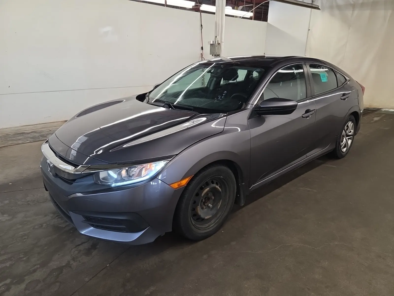 2017 Honda Civic Sedan