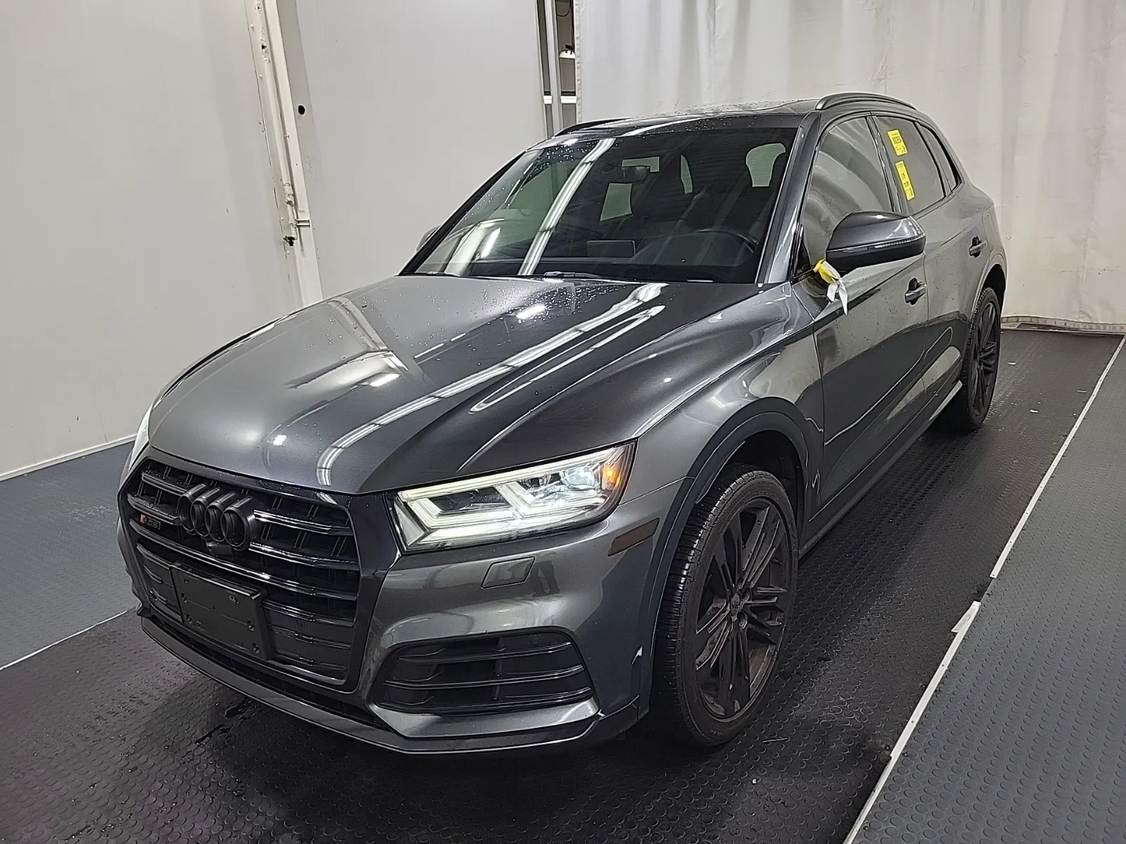 2019 Audi SQ5