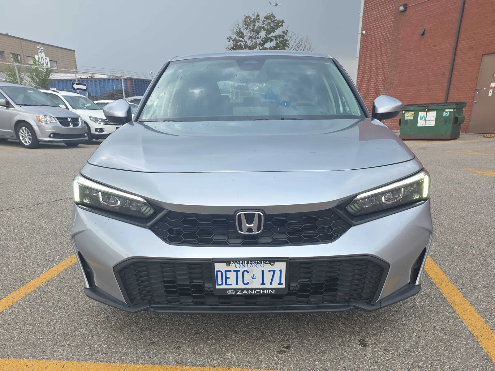 Front