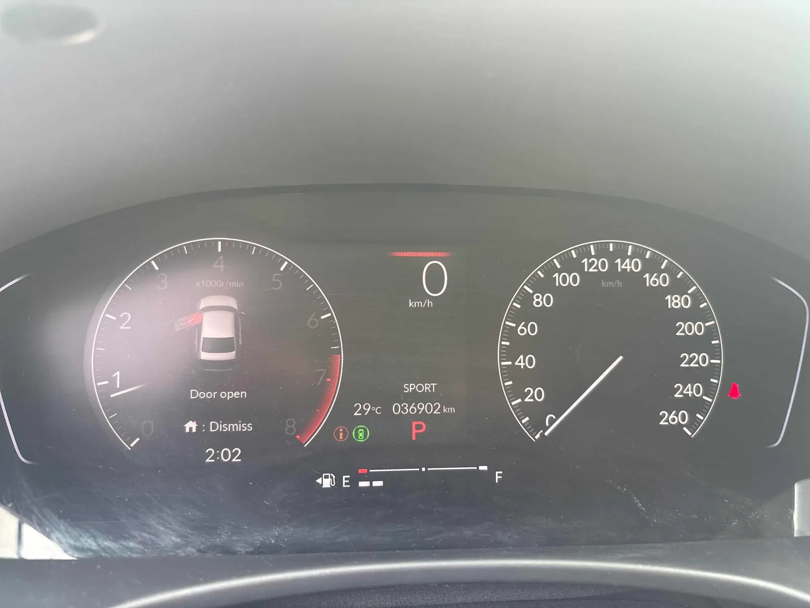 Dashboard