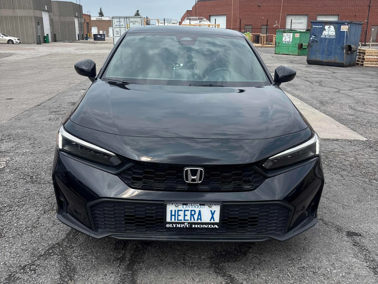 Front