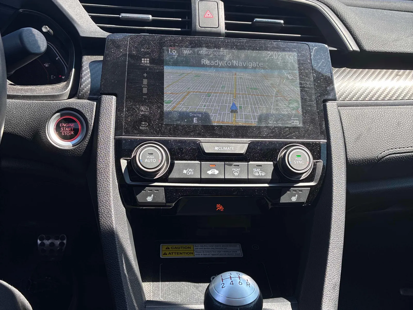 Console