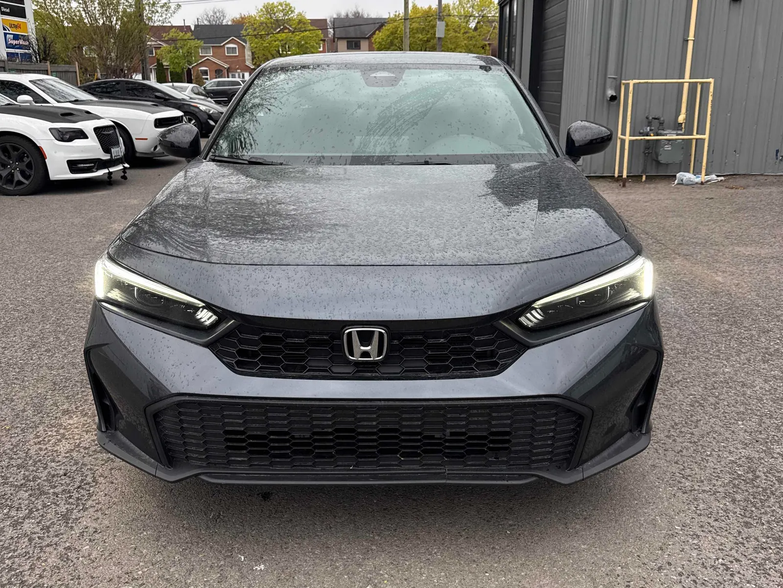 Front