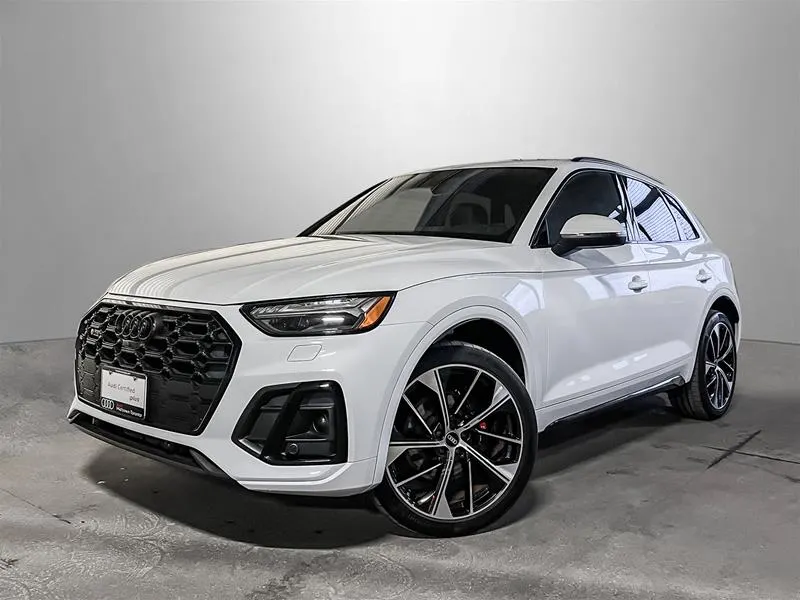 2022 Audi SQ5