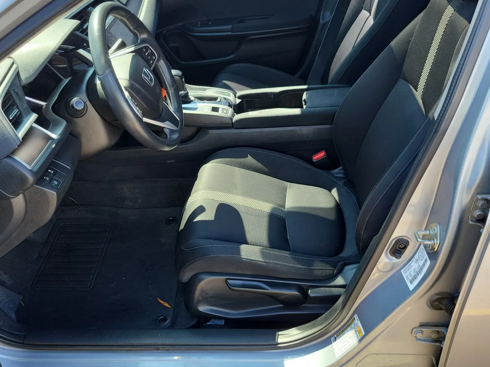 Front Interior Photo