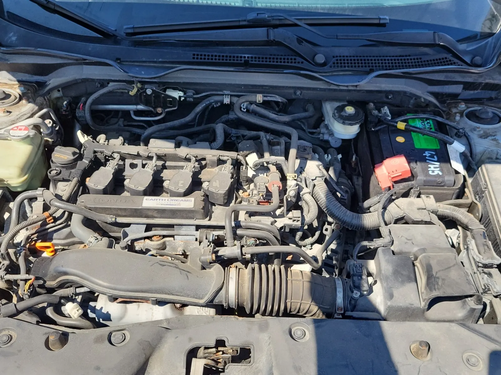 Engine Photo