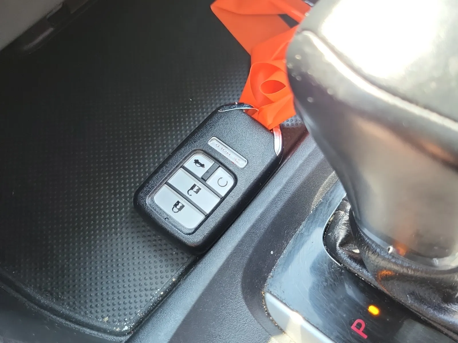 Keys/Fobs/Manual Photo