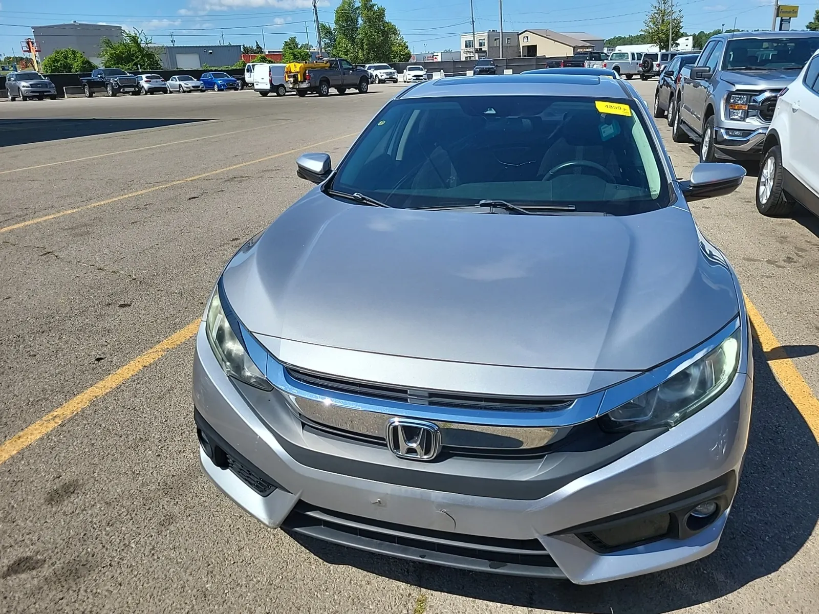 Full Front Photo