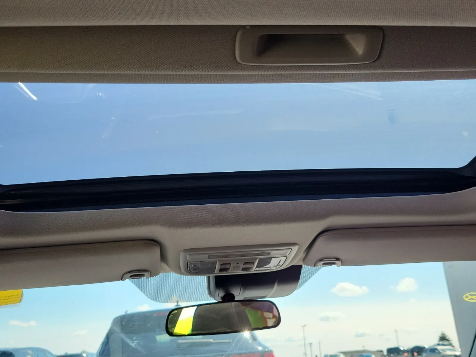 Interior Roof Photo