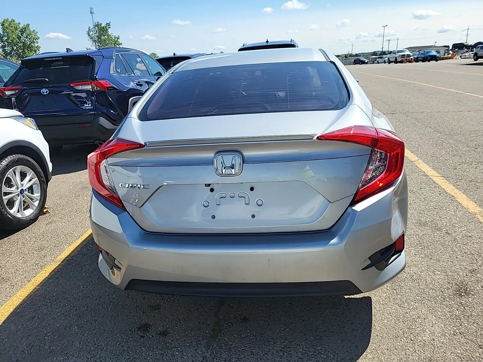Full Rear Photo