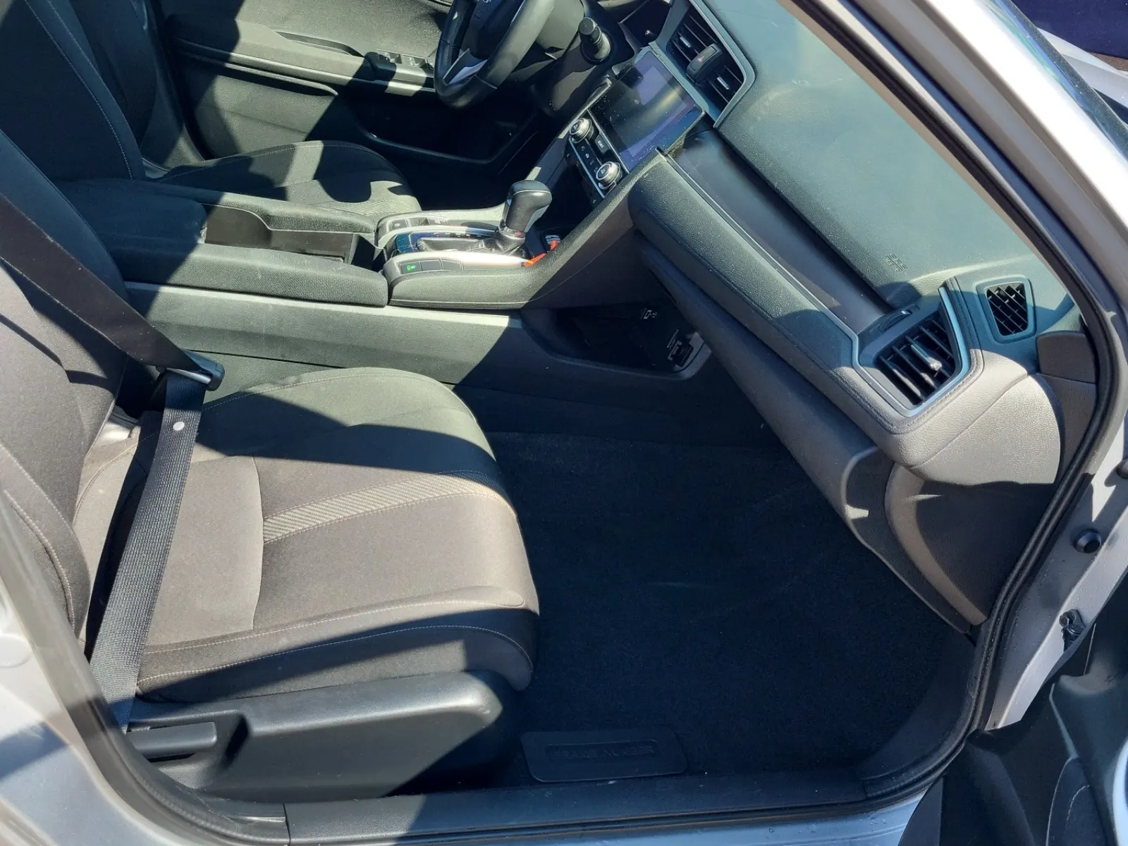 Right Side Interior Photo