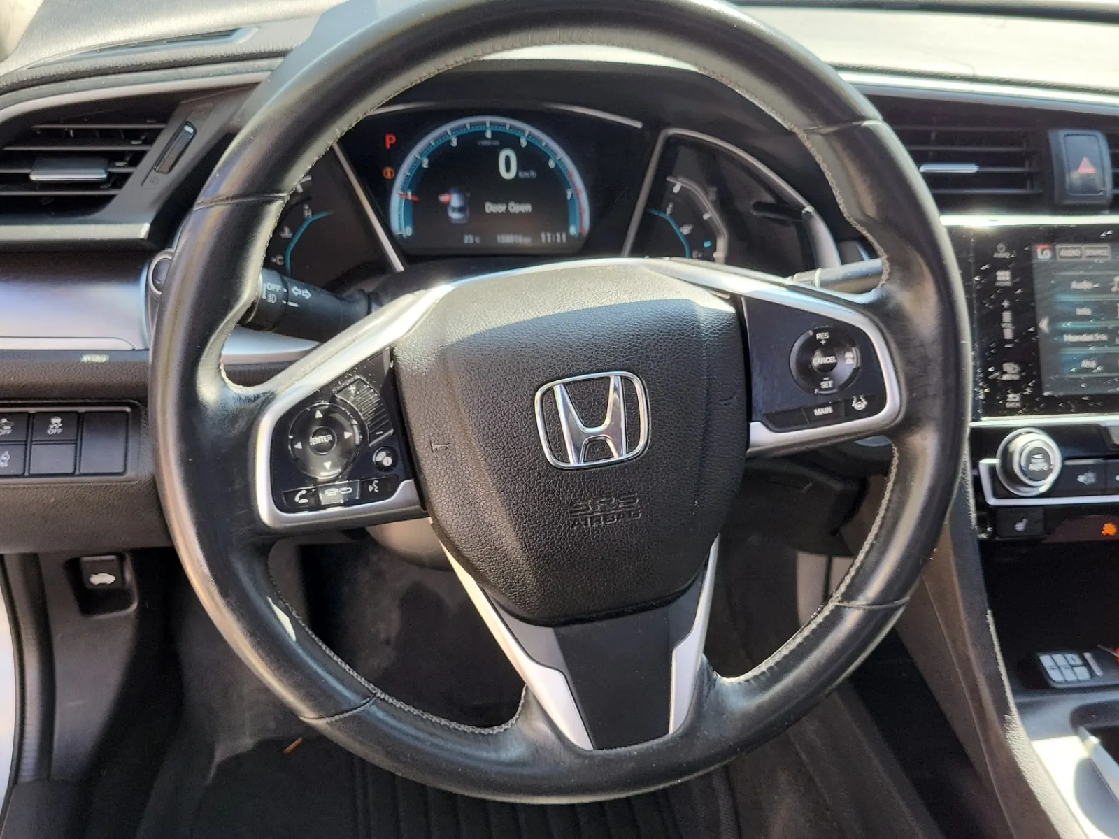 Steering Wheel