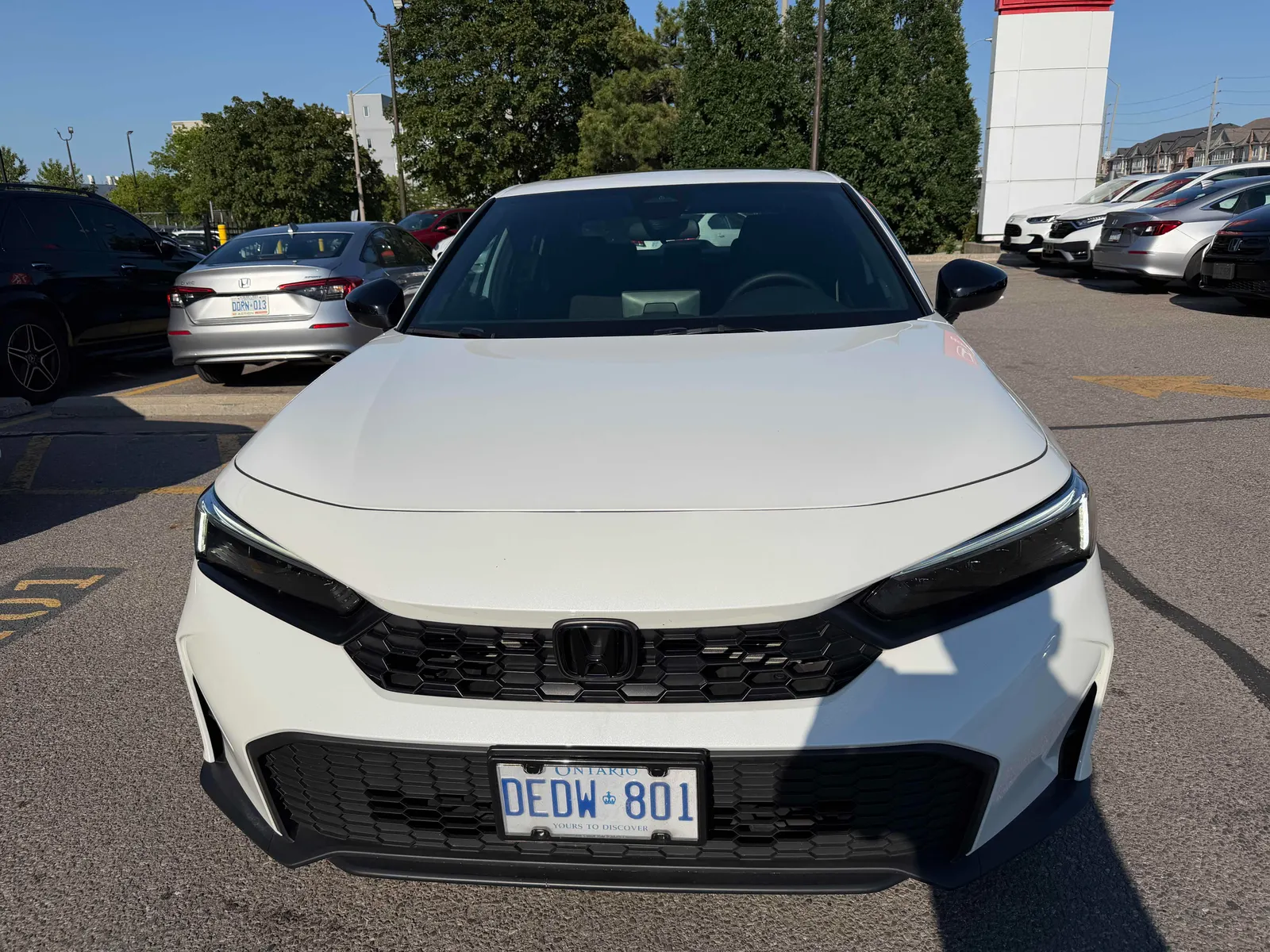 Front